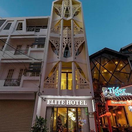 The Elite Hotel Dalat Exteriör bild
