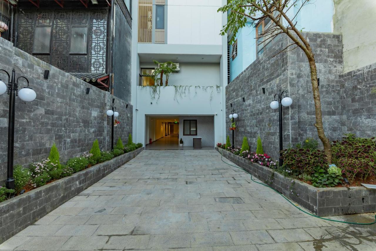 The Elite Hotel Dalat Exteriör bild